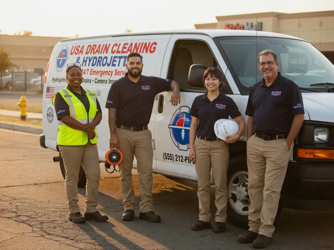 Drain Cleaning company in Hampton, VA