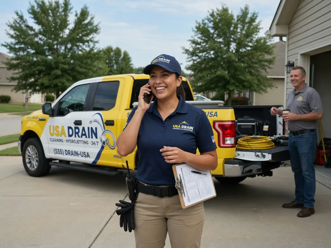 Drain Cleaning Hampton, VA FAQs